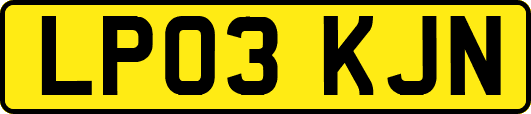 LP03KJN