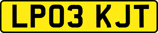 LP03KJT