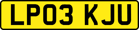 LP03KJU