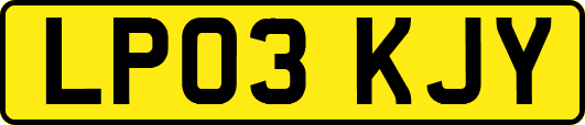 LP03KJY