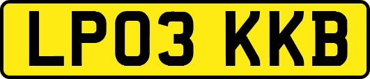 LP03KKB
