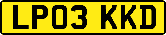 LP03KKD