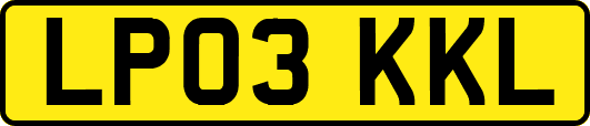 LP03KKL