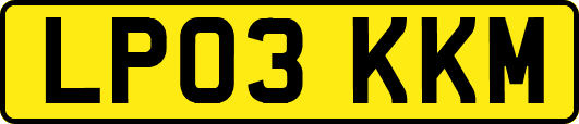 LP03KKM