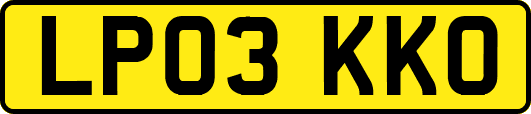 LP03KKO