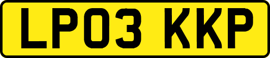 LP03KKP