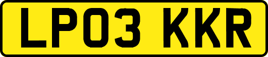 LP03KKR
