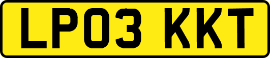LP03KKT