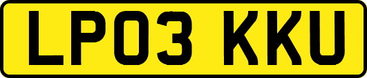 LP03KKU