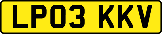 LP03KKV