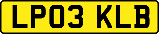 LP03KLB