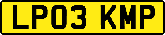 LP03KMP