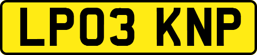 LP03KNP