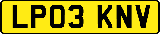 LP03KNV