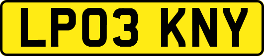 LP03KNY