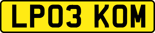 LP03KOM