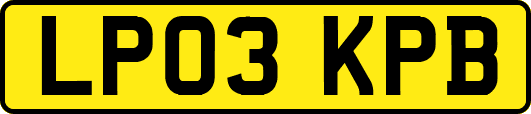 LP03KPB