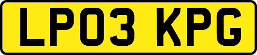 LP03KPG