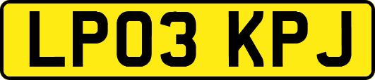 LP03KPJ