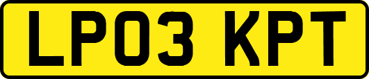 LP03KPT