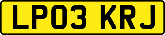 LP03KRJ