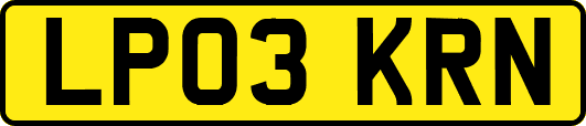 LP03KRN