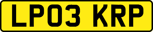 LP03KRP