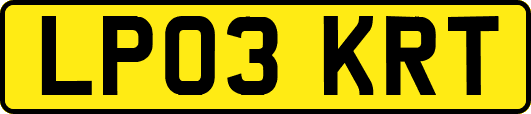 LP03KRT