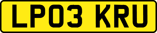 LP03KRU