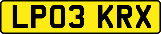 LP03KRX