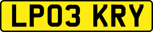 LP03KRY