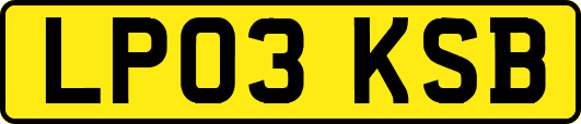 LP03KSB