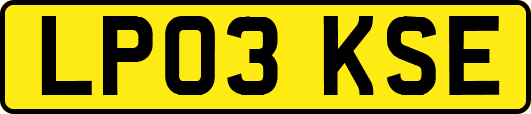LP03KSE