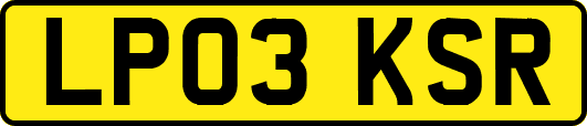 LP03KSR