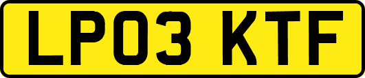 LP03KTF