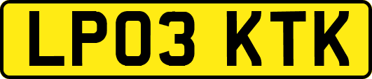 LP03KTK
