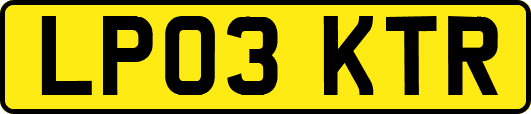 LP03KTR