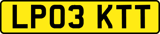LP03KTT