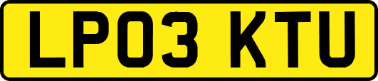 LP03KTU