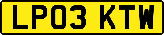 LP03KTW