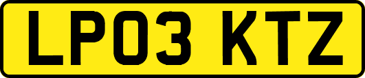 LP03KTZ