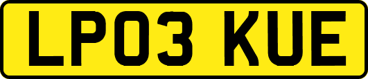 LP03KUE