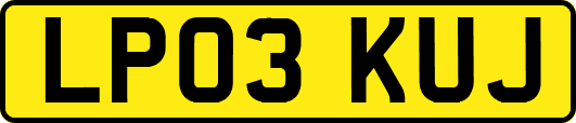 LP03KUJ