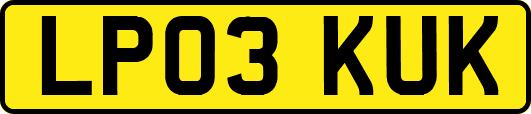LP03KUK