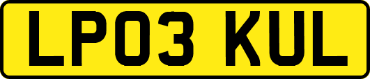 LP03KUL