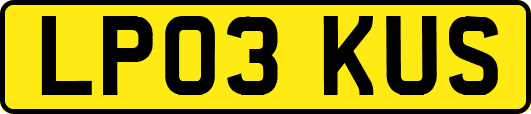 LP03KUS