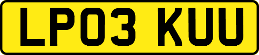 LP03KUU