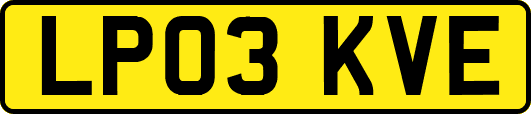 LP03KVE
