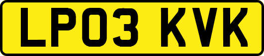 LP03KVK