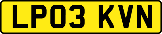 LP03KVN